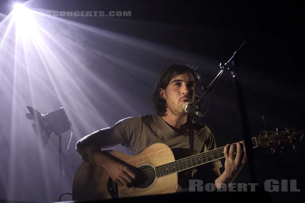 JESSE MAC CORMACK - 2015-12-07 - PARIS - Le Trianon - 